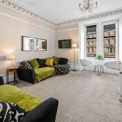 Stunning 1Bedroom Central Apartment