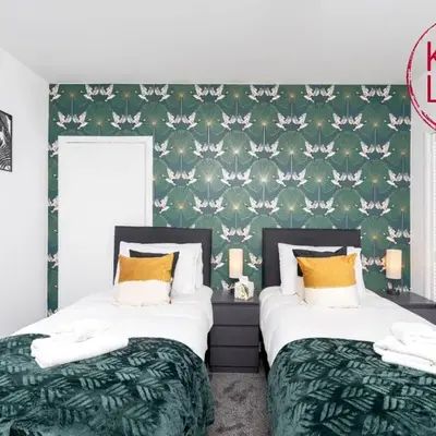 Sanderson Upper by Klass Living Uddingston