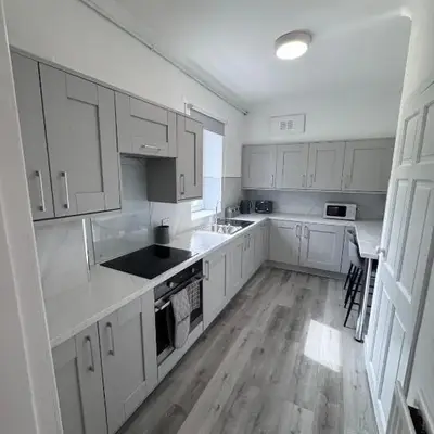 Helensburgh Central Apartment - Macaulay Letting