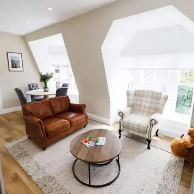 Cosy Apartment in the Heritage Quarter - Sleeps 2