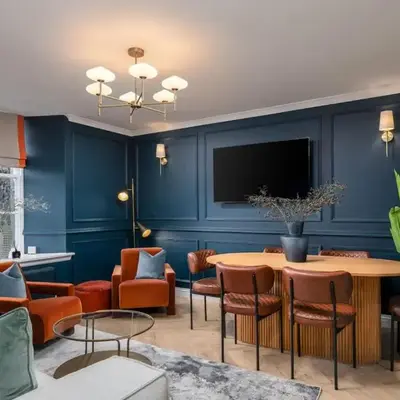 Sapphire Suite
