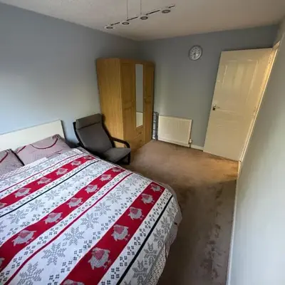 Cosy two bedroom flat