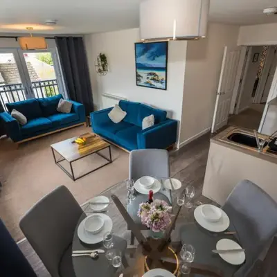 Macallan Apartment