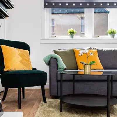 3Bedroom Apartment-Free Parking
