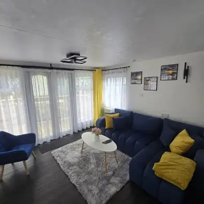 Woodlands Retreat Holiday Home