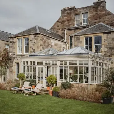 Private and Prestigious Luxury Home