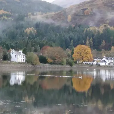 The Shore House