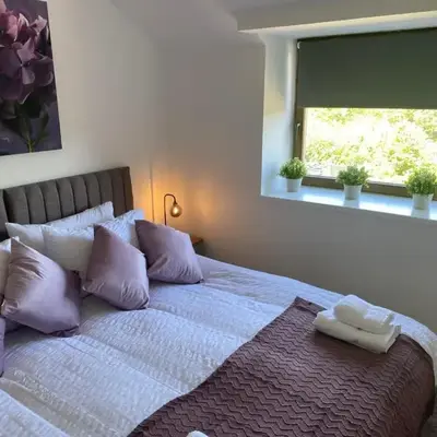 Glen Cannich - Top Location