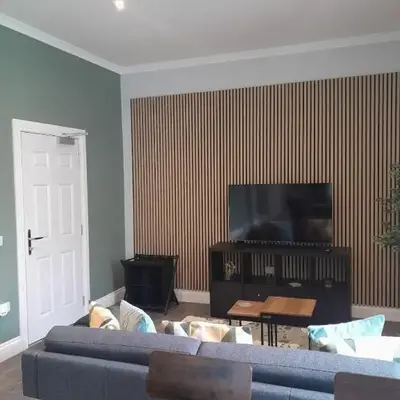 Outlander 4 Apartment Doune