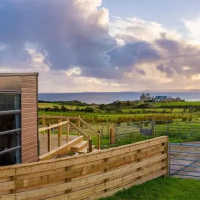 Cnocanreoch Farm Glamping