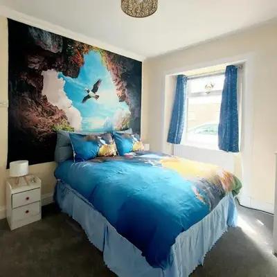 The Puffins - Largs 2-Bedroom Ground Flat