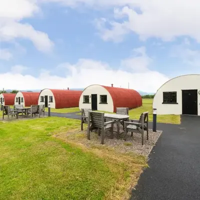 Cultybraggan Hut 38 - Accessible