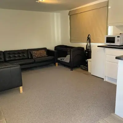 Detached Annexe
