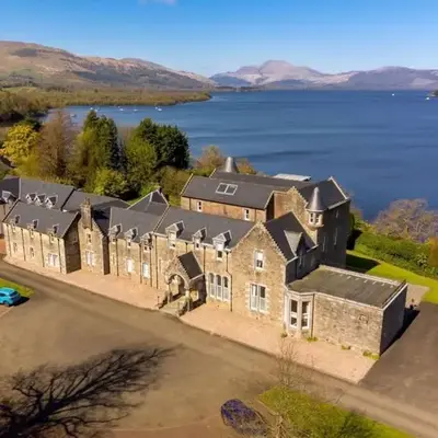 Stunning Flat in Loch Lomond