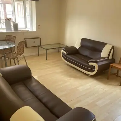 2 bed flat - TW7 4NH