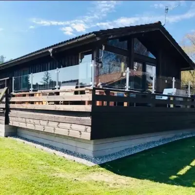 Breacan Lodge