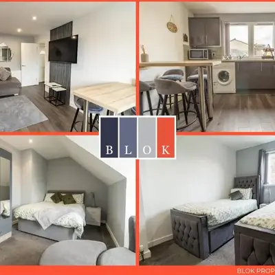 The Loft - 3 bedroom in Crieff