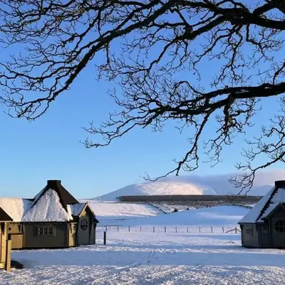 Carnethy Cabin
