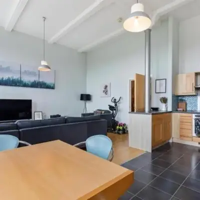 Quay Glasgow Duplex apartment