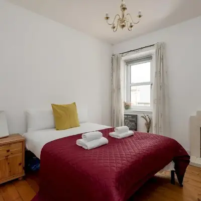 Double Edinburgh Homestay