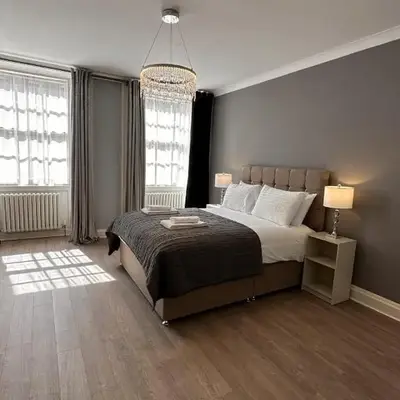 Walker Apartment