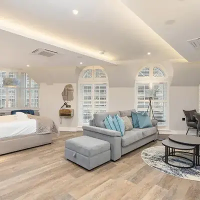 City Centre Luxury Studio for 2