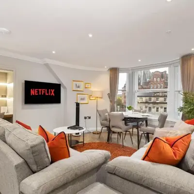 Central Edinburgh Prime Luxury