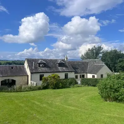Easter Auchencarroch Farm B&B