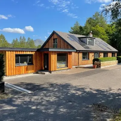 Strathfillan Lodge