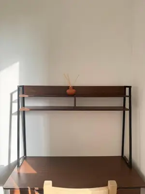 a shelf in a room with a pumpkin on it at Murrayfield Maindoor flat with Free parking and Great Public transports Link in Edinburgh