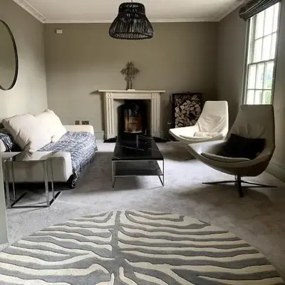 Gorgeous Georgian townhouse