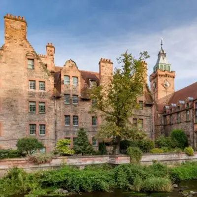 Dean Village