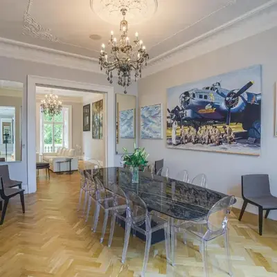 The Victorian Residence