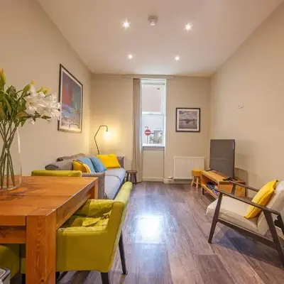 Stylish 2Bedroom Flat - Central Oban
