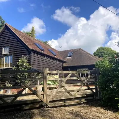 The Cart Barn
