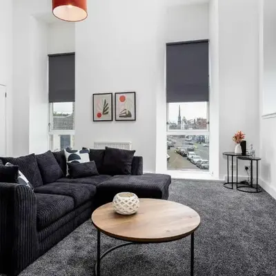Weaver Suite - Donnini Apartments