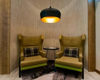 Gallery image of hub Edinburgh City Centre - Rose Street in Edinburgh