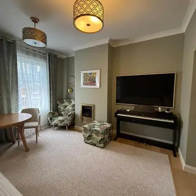 Happy two bedrooms apartment