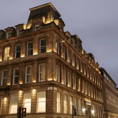 The Wellington Glasgow by Adina
