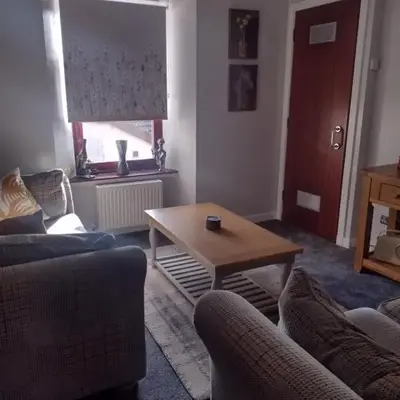DRIFTWOOD coastal holiday flat - newly refurbished with 2 bedrooms