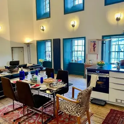 Fordells Lodgings Stylish Rooms in Historic Townhouse