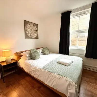 Clapham Road Apartment