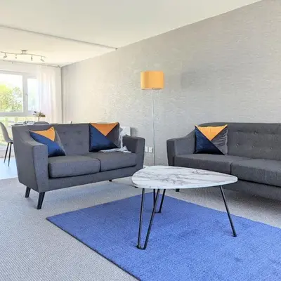Fairway house