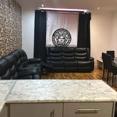 Perfect Stay Near Glasgow Town
