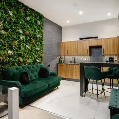 Stylish Edinburgh Apartment