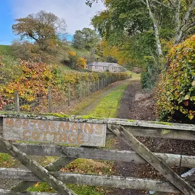 Morton Mains Cottage