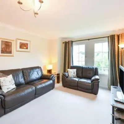 Amazing Apartment by The Wallace Monument