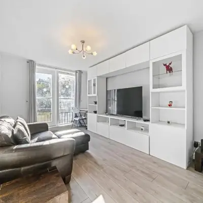Lauriston 1 Bedroom Apartment - Edinburgh