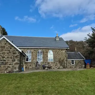 Kilfinichen Church