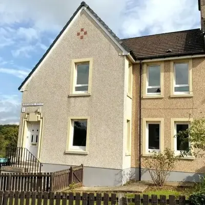 Glasgow 2 Bedroom Apartment Access To City Centre